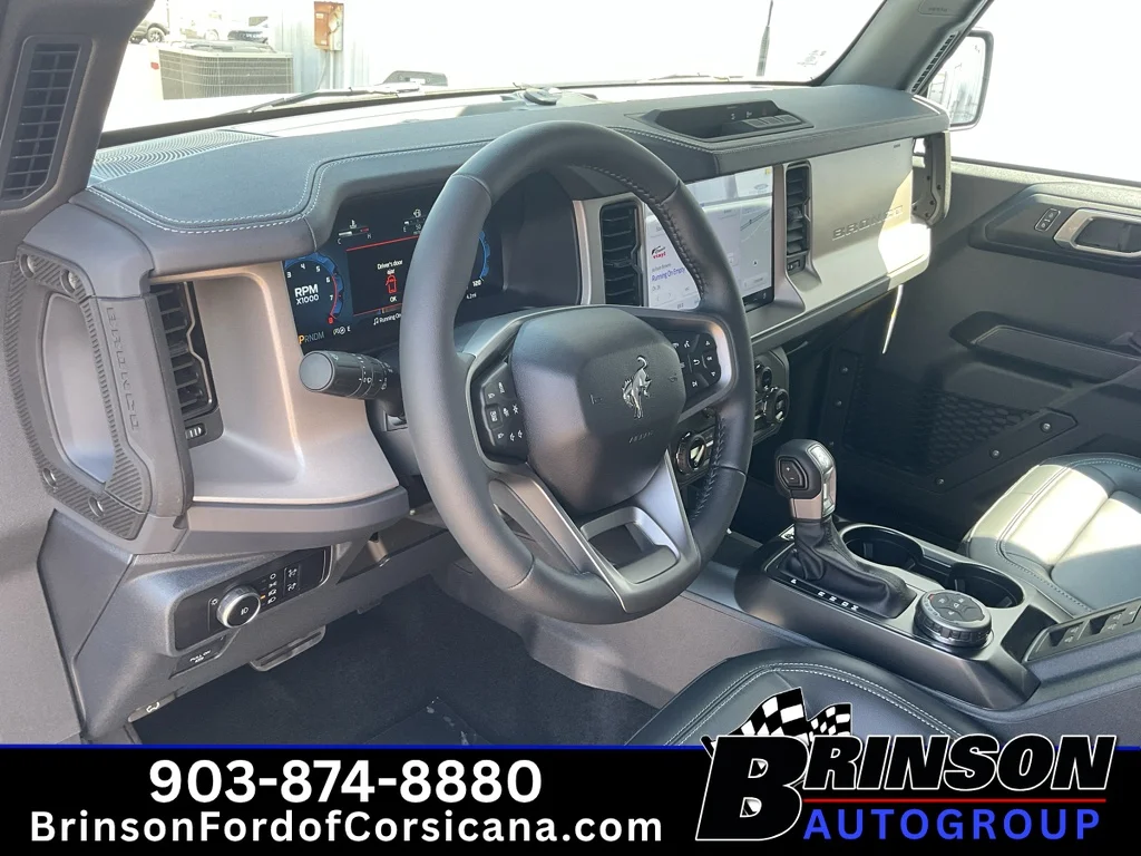 New 2026 Avalanche Gray Ford Outer Banks® image 13
