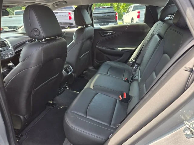 Used 2024 Sterling Gray Metallic Chevrolet 2LT image 13