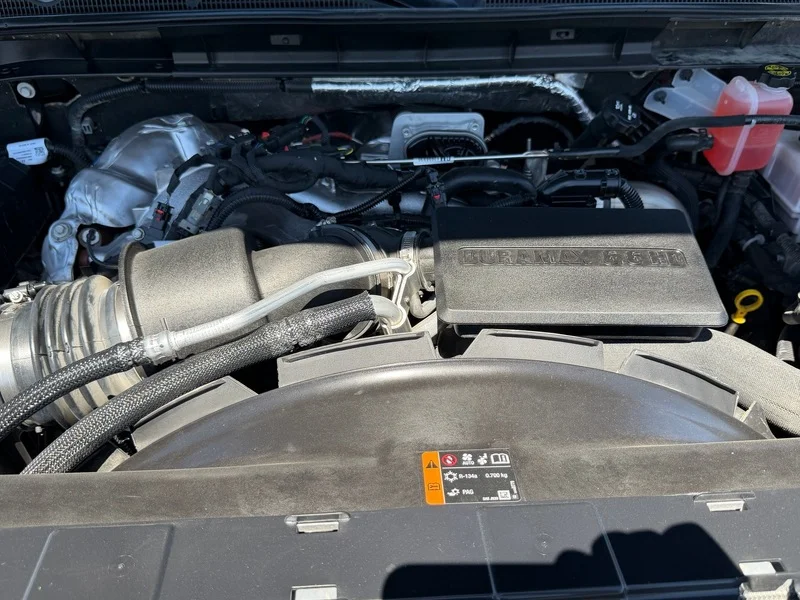 Used 2024 Titanium Rush Metallic GMC AT4 image 25
