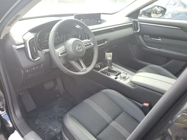 New 2026 Jet Black Mica Mazda 2.5 S Preferred AWD image 2