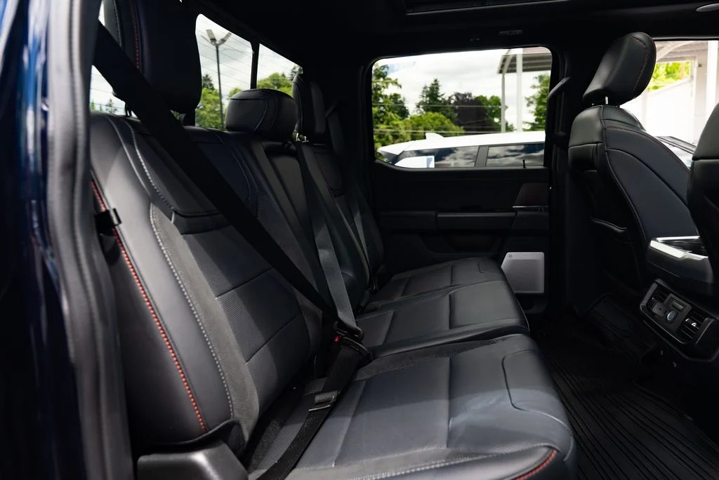 Used 2025 Blue Ford Raptor image 27