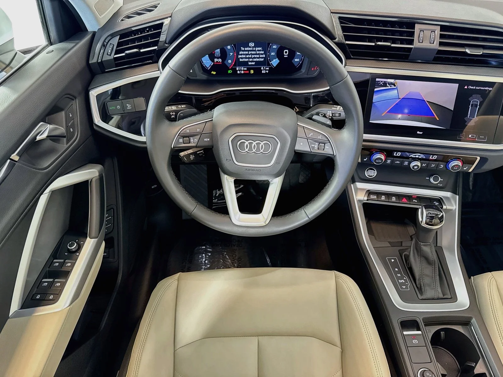 Used 2025 White Audi S line Premium image 21