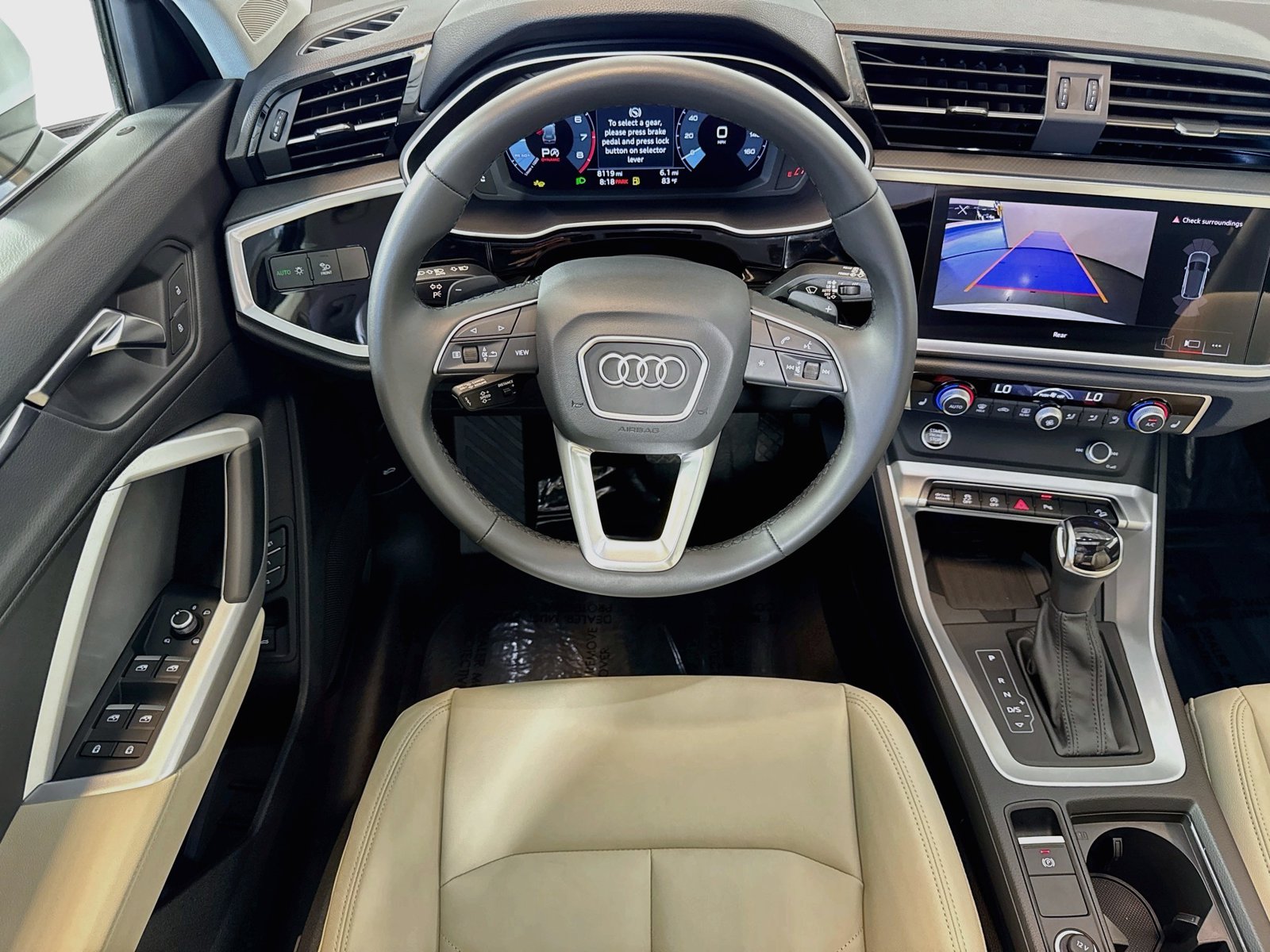 Used 2025 White Audi S line Premium image 21