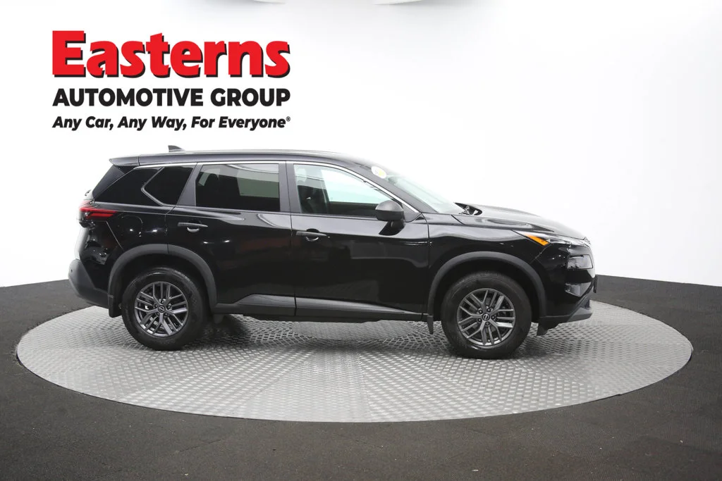 Used 2023 Black Nissan S image 47