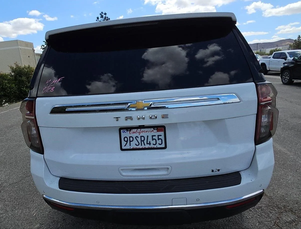Used 2023 Summit White Chevrolet LT image 23