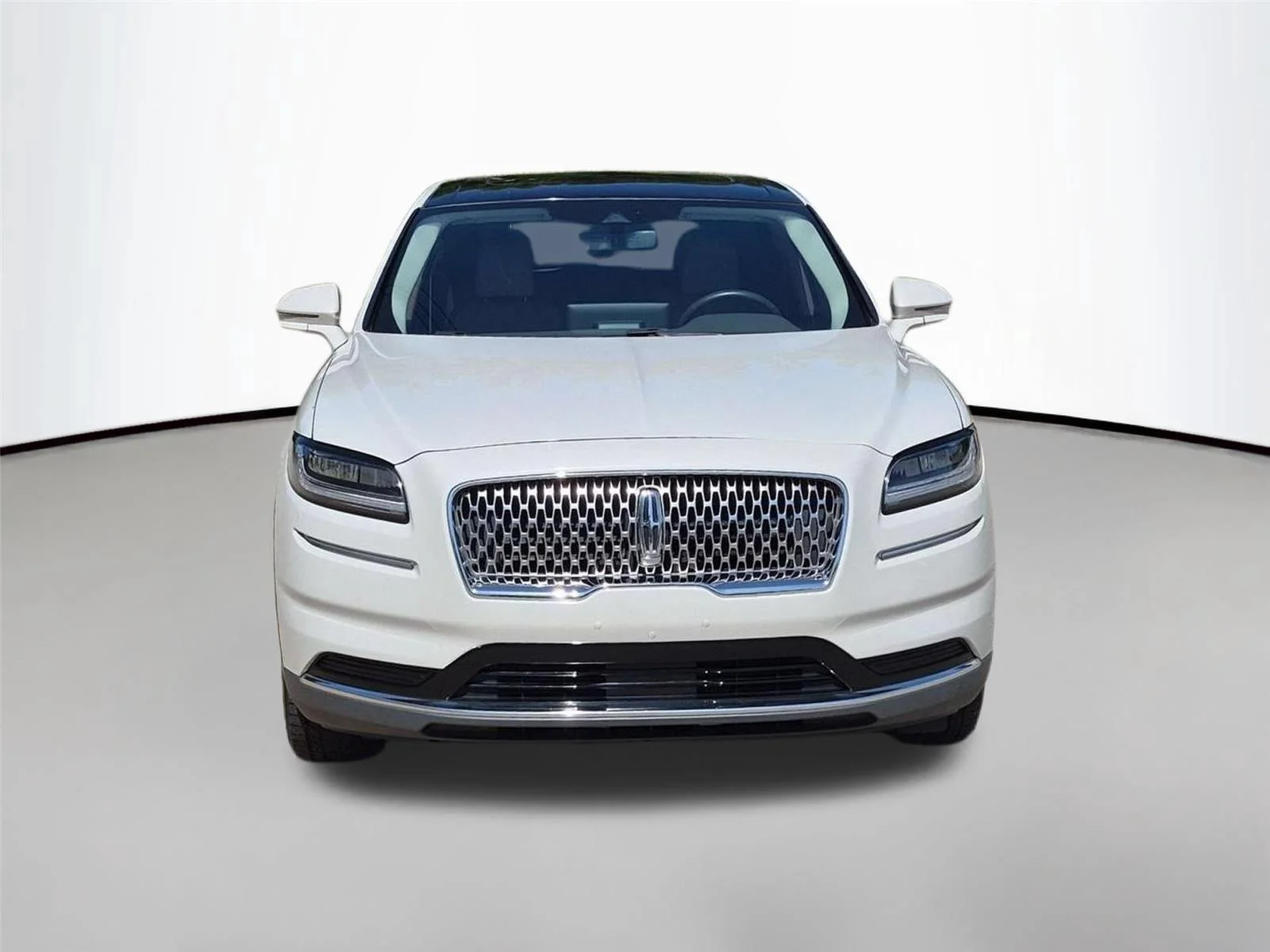 Used 2022 Ceramic Pearl Metallic Tinted Clearcoat Lincoln Reserve image 8