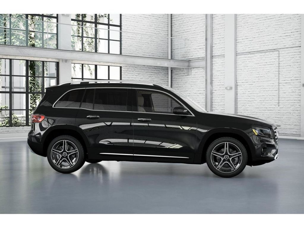 New 2026 Night Black Mercedes-Benz GLB 250 image 15