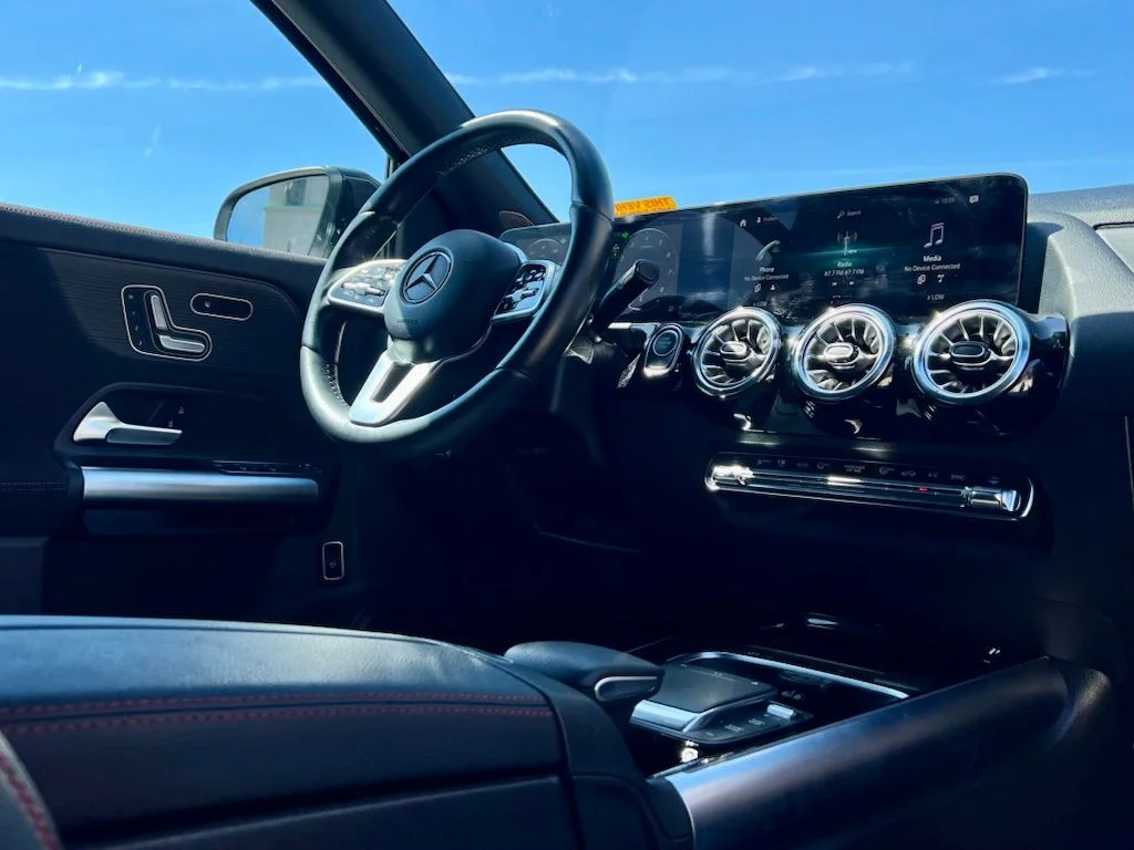 Certified Used 2023 Black Mercedes-Benz GLA 250 image 7