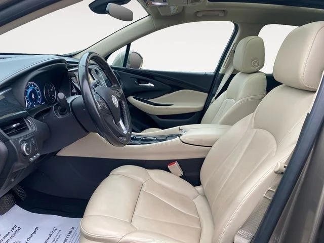 Used 2017 Brown Buick Premium II image 10