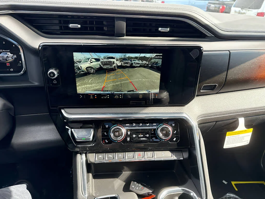 New 2026 Sterling Metallic GMC Denali image 22