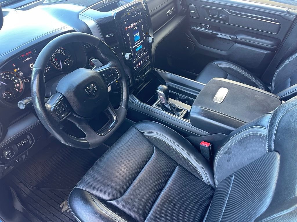 Used 2021 Blue Ram TRX image 8