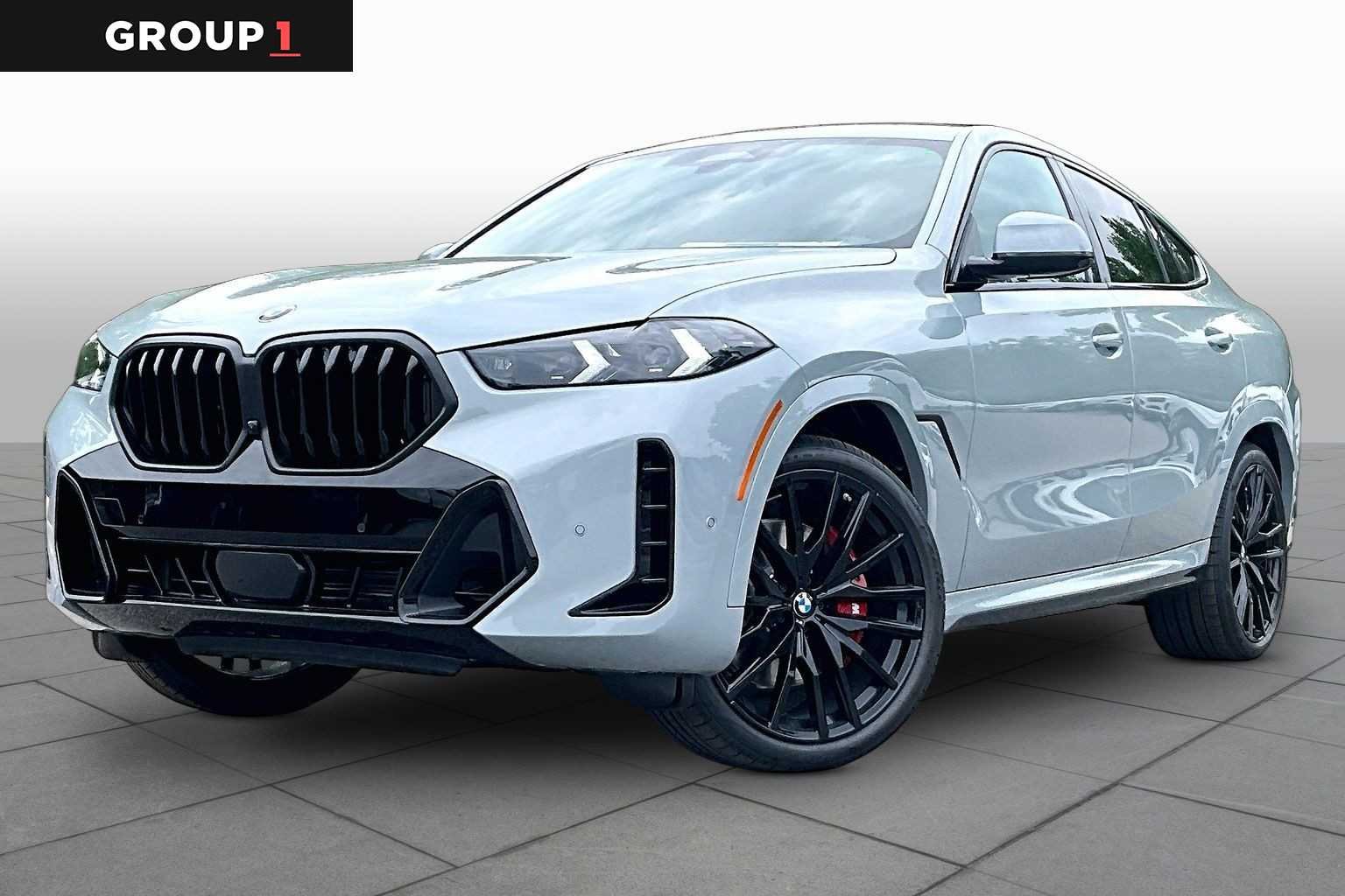 2027 BMW X6 xDrive40i's photo