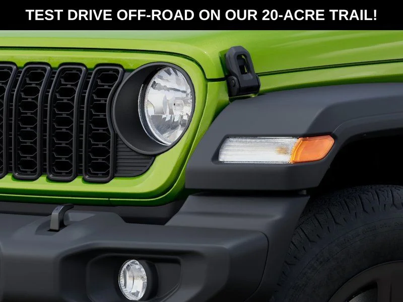 New 2026 Mojito Clear-Coat Exterior Paint Jeep Sport image 6