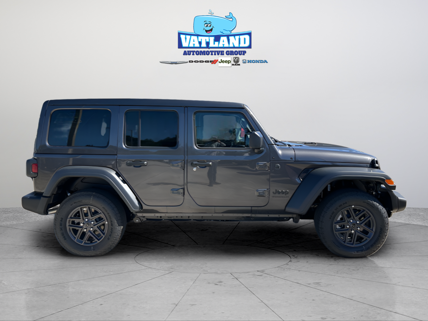 2026 Jeep Wrangler 4-Door Sport S - Photo 6