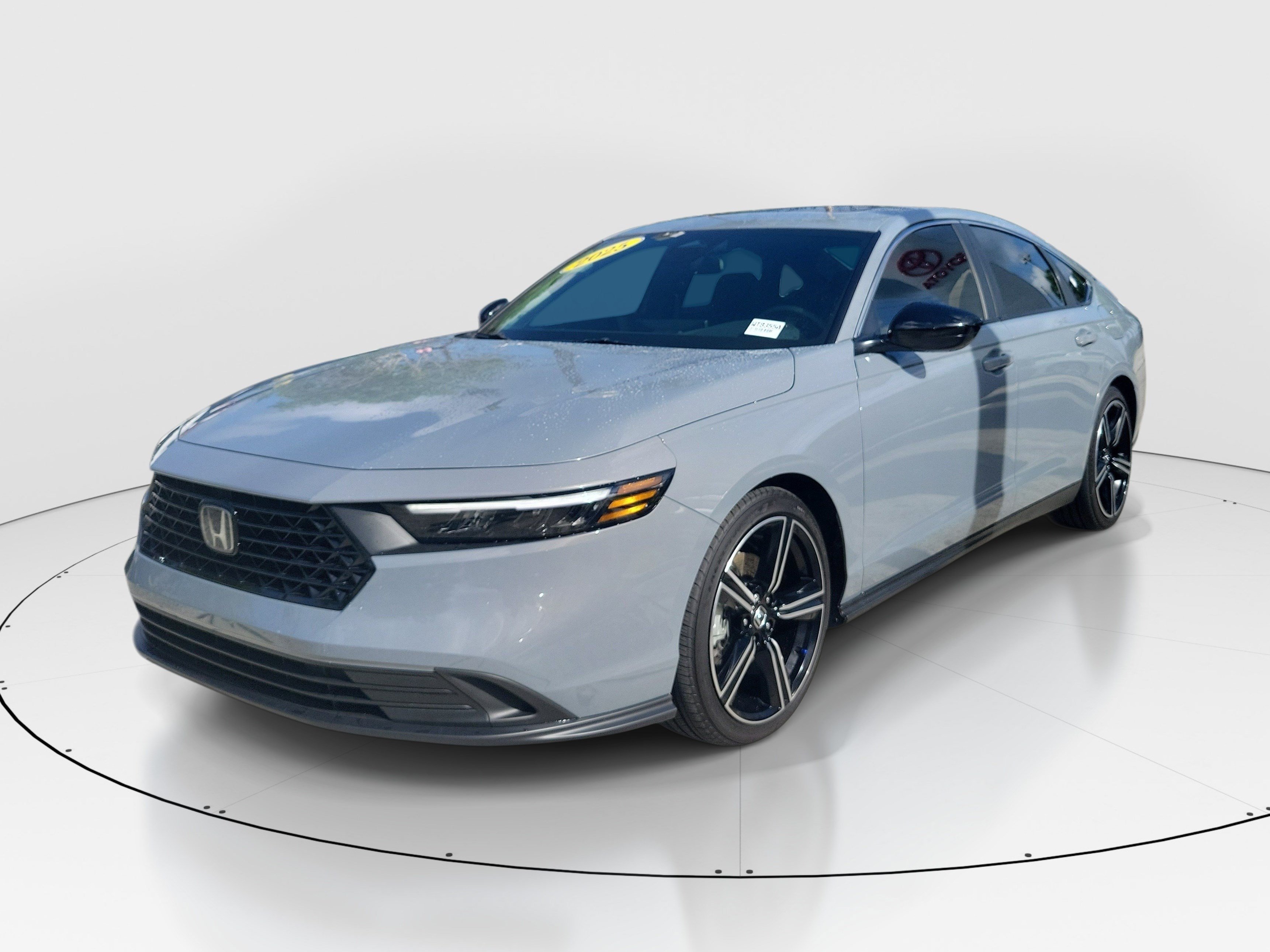 Used 2025 Gray Honda Sport image 3
