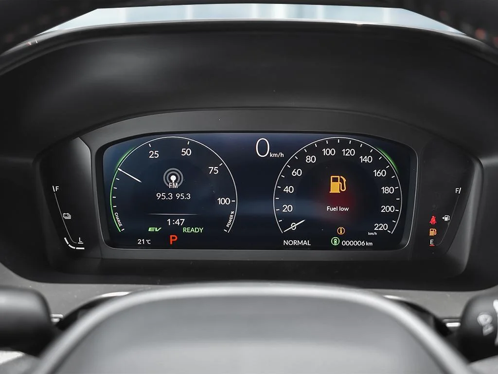 New 2026 Platinum White Pearl Honda EX-L HYBRID AWD,REMOTE START,KEYLESS ENTRY,SUNROOF image 14