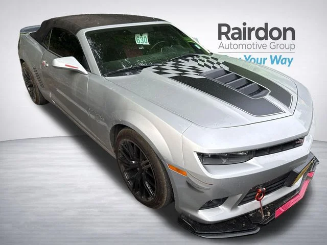 2014 Chevrolet Camaro 6.2 Convertible 2SS's photo