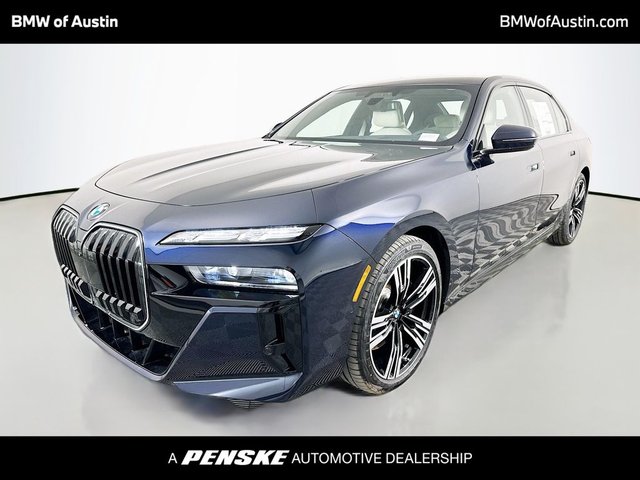Pre-Owned 2026 BMW 7 Series 760i xDrive