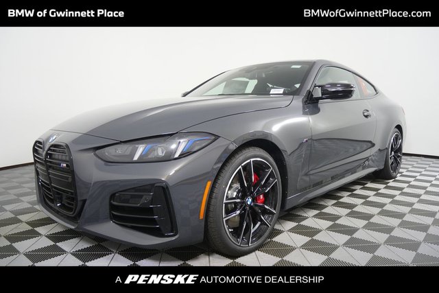 New 2027 BMW 4 Series M440i 2D Coupe in Duluth #92774