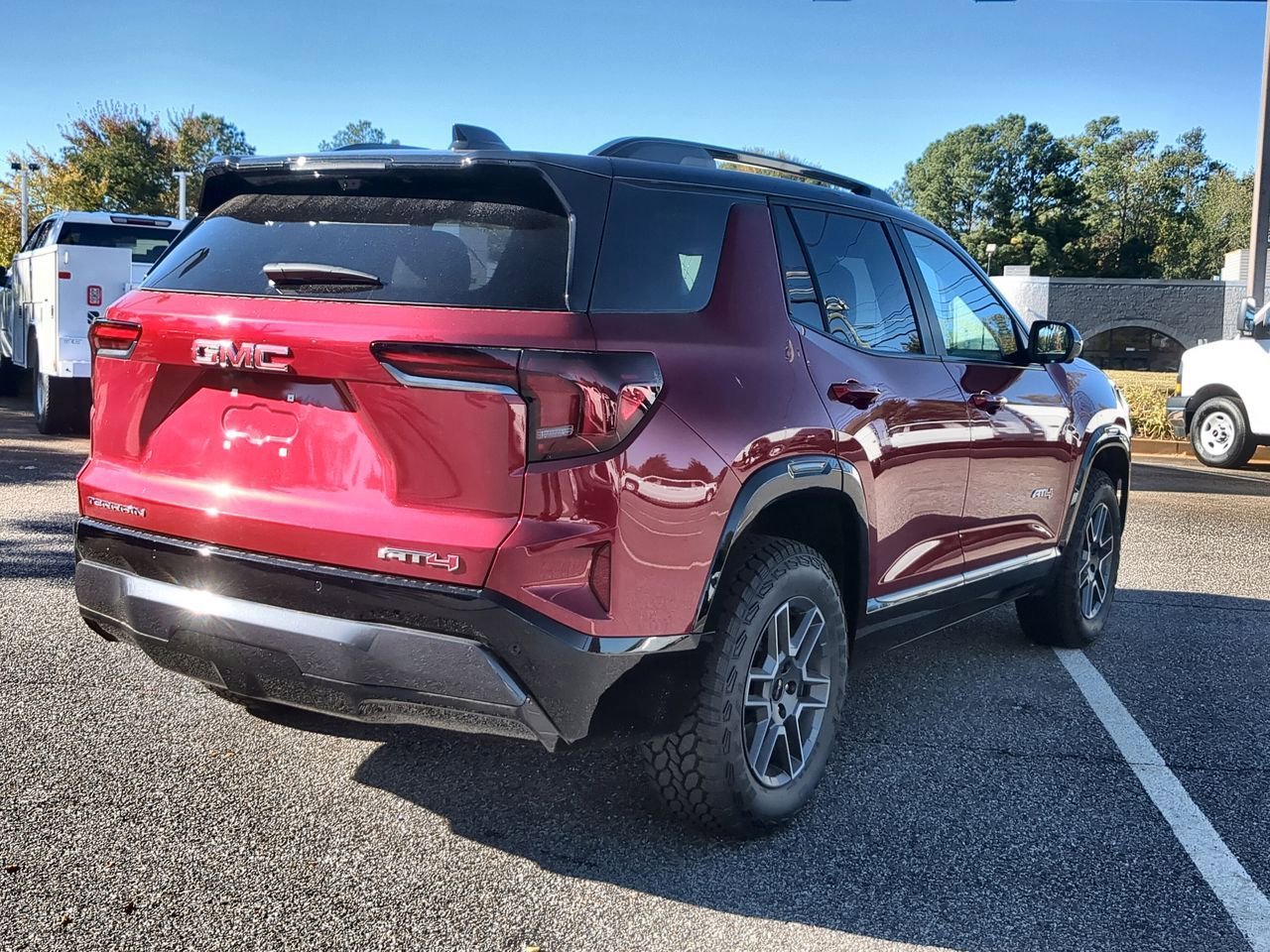 2026 GMC Terrain AT4 - Photo 8