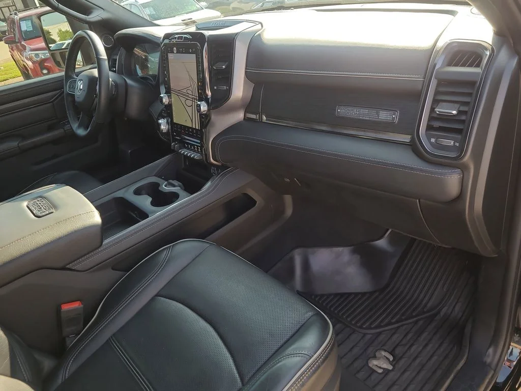 Used 2024 Black Ram Power Wagon image 11