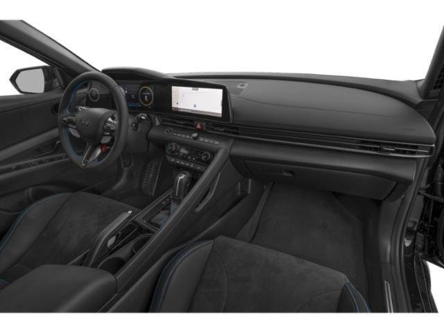 New 2026 Abyss Black Hyundai Sedan image 15