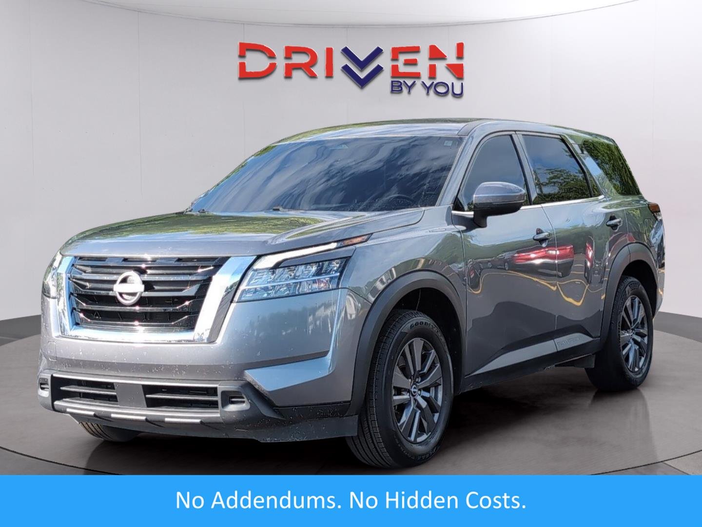 2022 Nissan Pathfinder