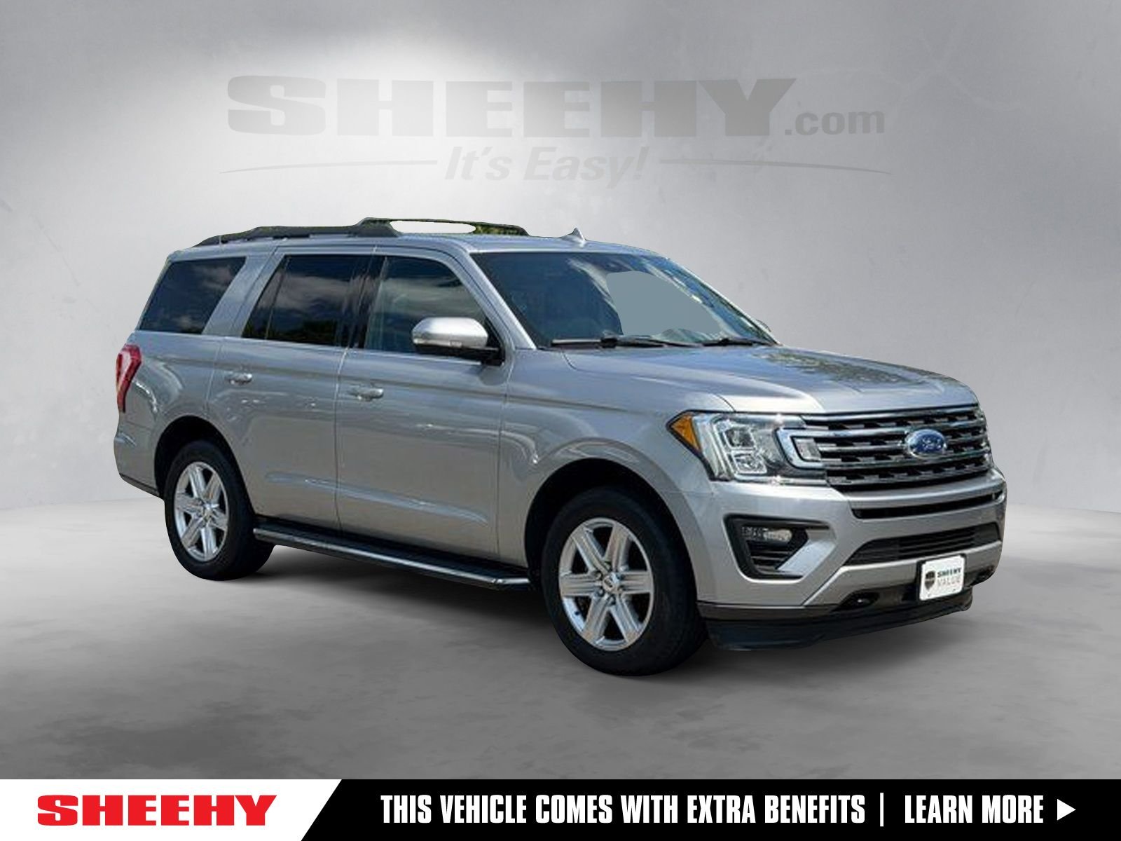 2020 Ford Expedition XLT