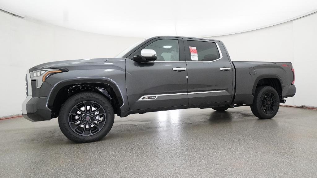 New 2026 Magnetic Gray Meta Toyota 1794 Edition image 29
