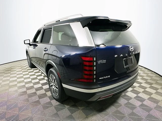 New 2026 Hyundai PALISADE HYBRID Blue SEL
