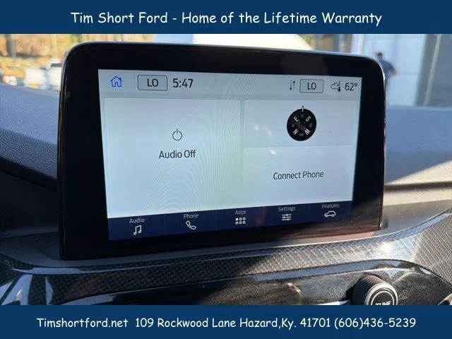 Used 2025 Black Ford ST-Line image 15