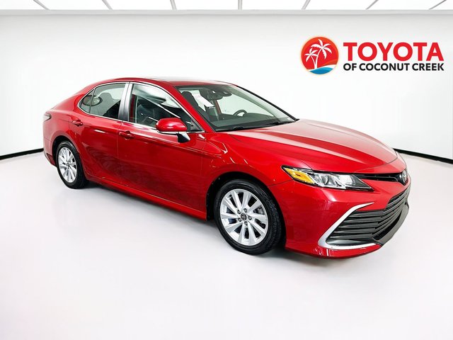 2025 Toyota Camry thumbnail 5