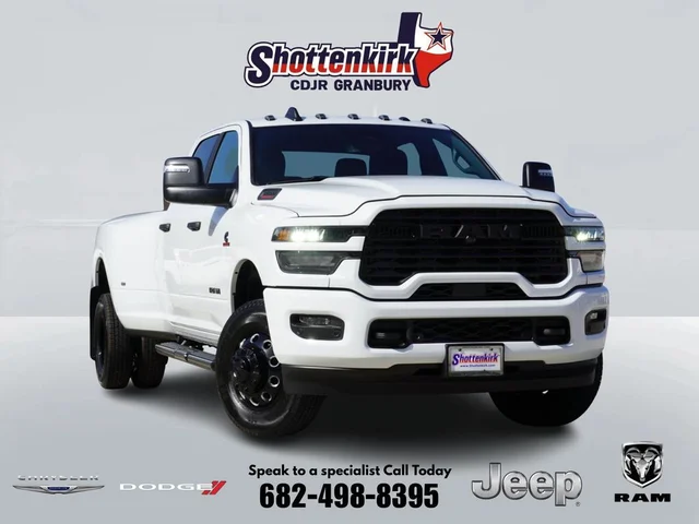 2026 RAM 3500 Big Horn