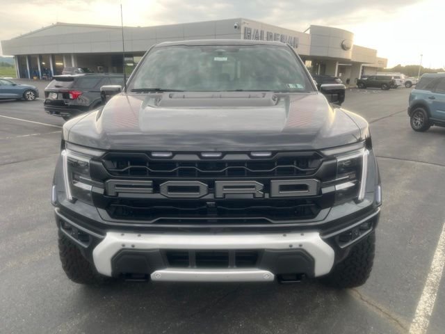 New 2026 Agate Black Metallic Ford Raptor image 2