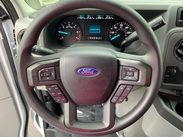 2025 Ford E-Series Cutaway Base - Photo 20
