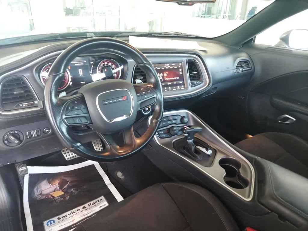 Used 2022 Gray Dodge R/T image 18
