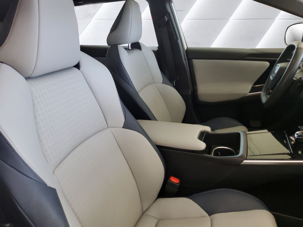 Used 2024 White Subaru Touring image 14