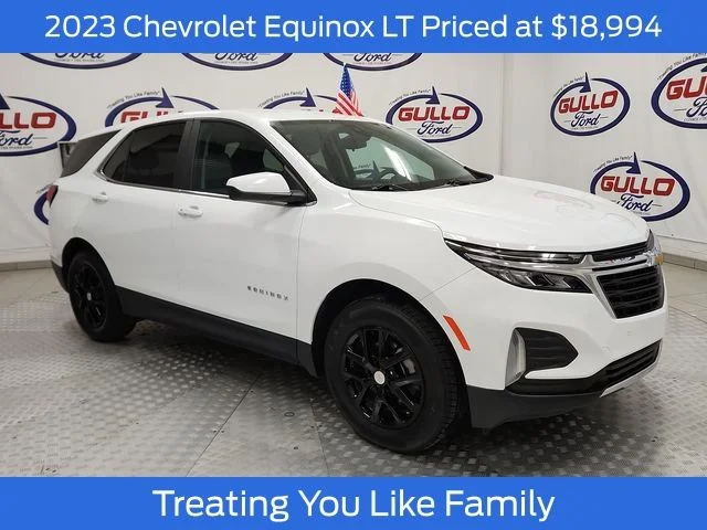 2023 Chevrolet Equinox 2FL