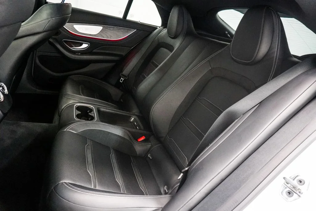 Used 2022 White Mercedes-Benz Base image 8