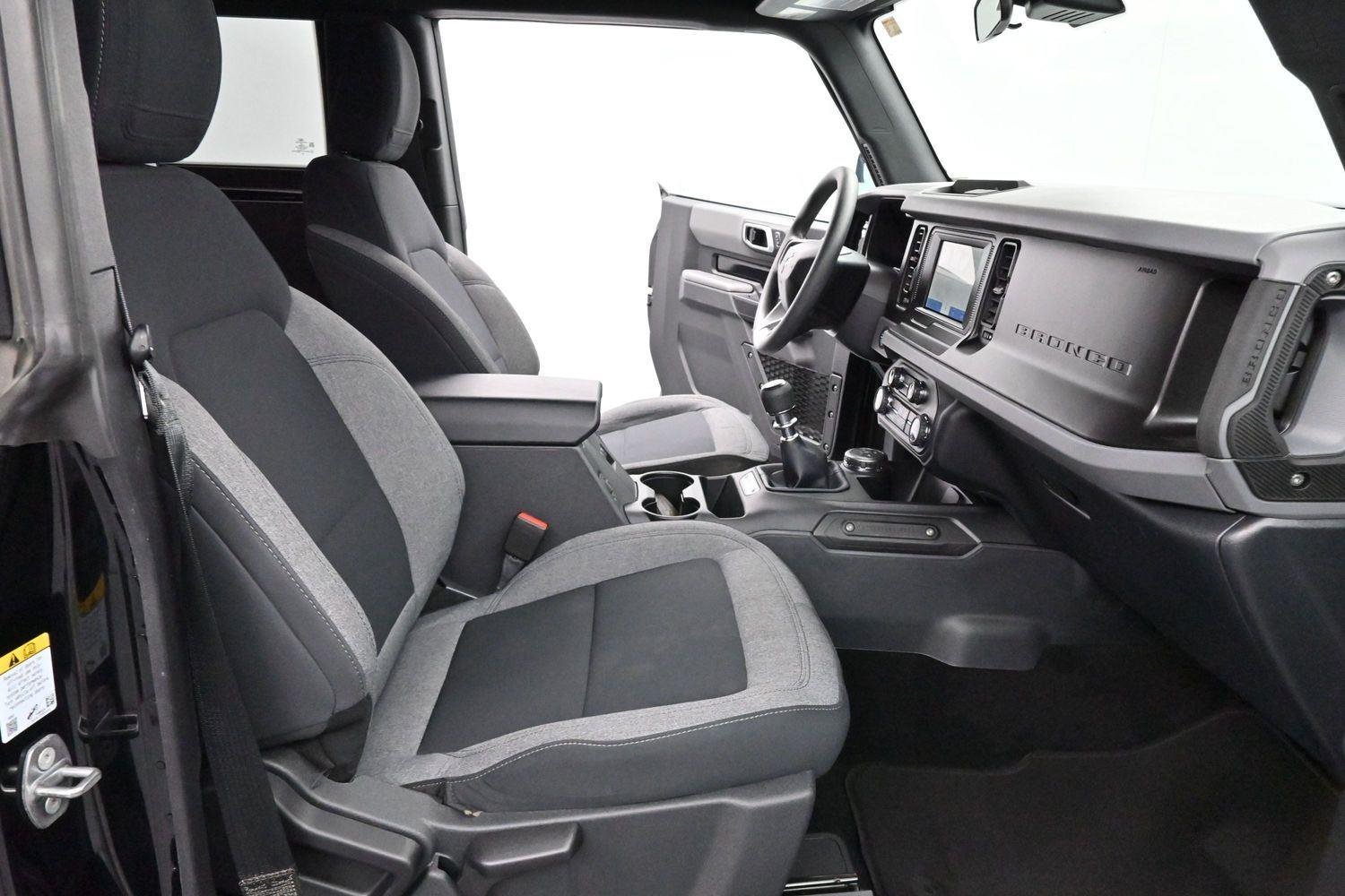 Used 2022 Shadow Black Ford Base image 32