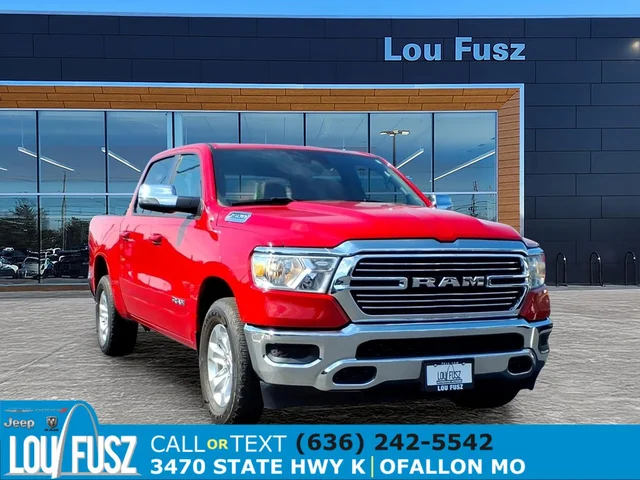 2024 Ram 1500 Laramie