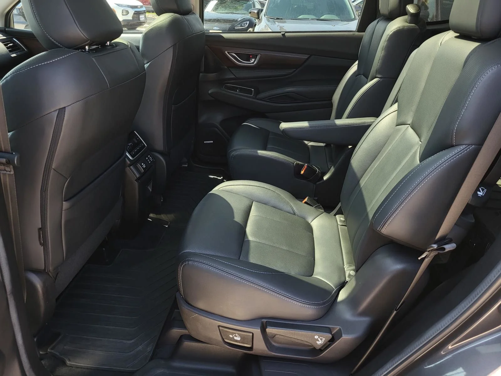 Used 2023 Gray Subaru Touring image 14