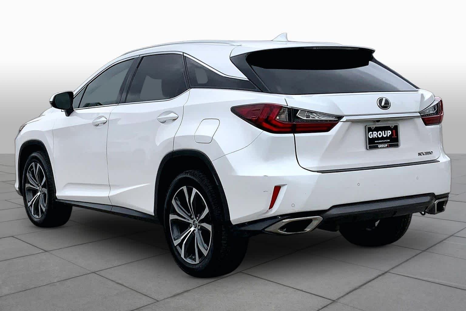 Used 2019 Eminent White Pearl Lexus  image 11