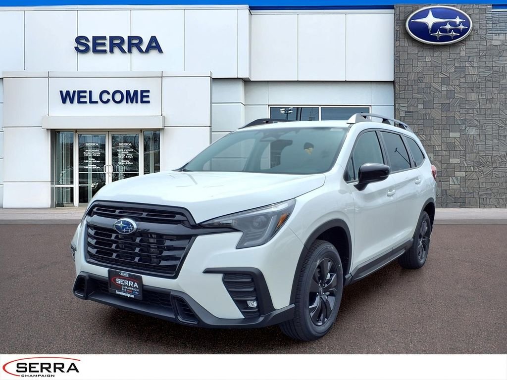 2026 Subaru Ascent Premium 7 Passenger's photo