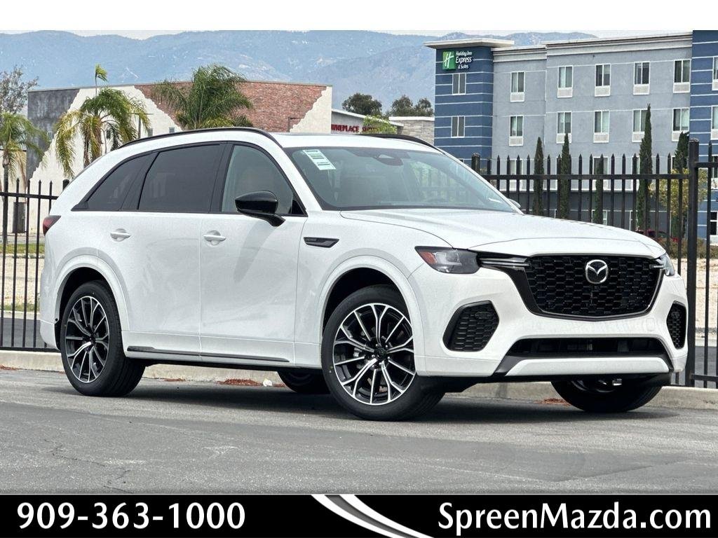 2026 Mazda CX-70 3.3 Turbo Premium Plus S AWD's photo