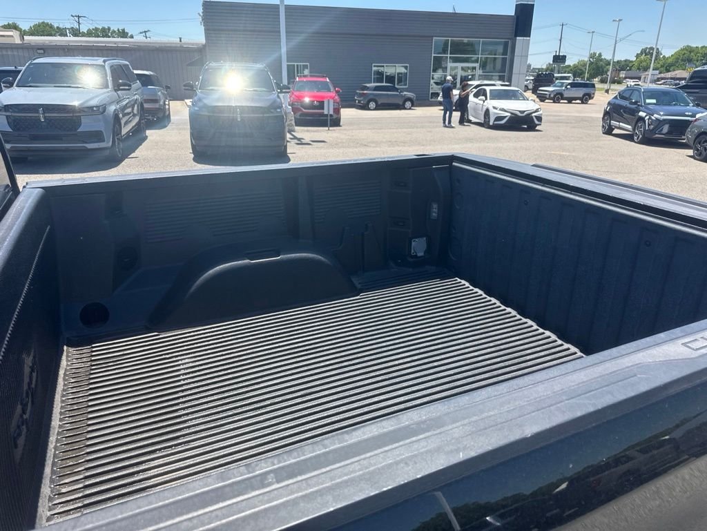 Used 2021 Black Chevrolet LT Trail Boss image 15