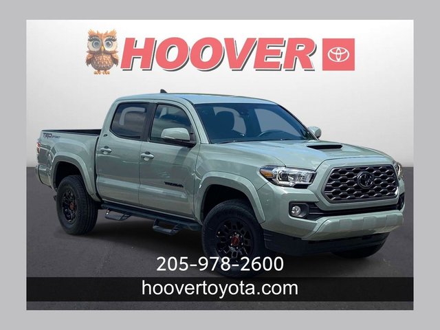 2022 Toyota Tacoma TRD Sport
