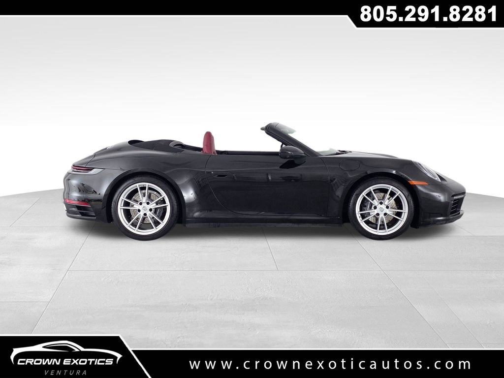 Used 2024  Porsche Carrera image 8