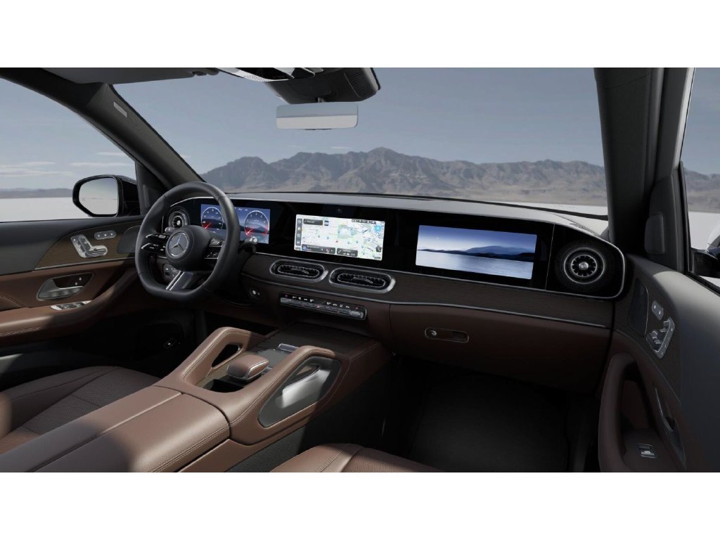 New 2027 Dark Petrol Mercedes-Benz GLE 350 image 47