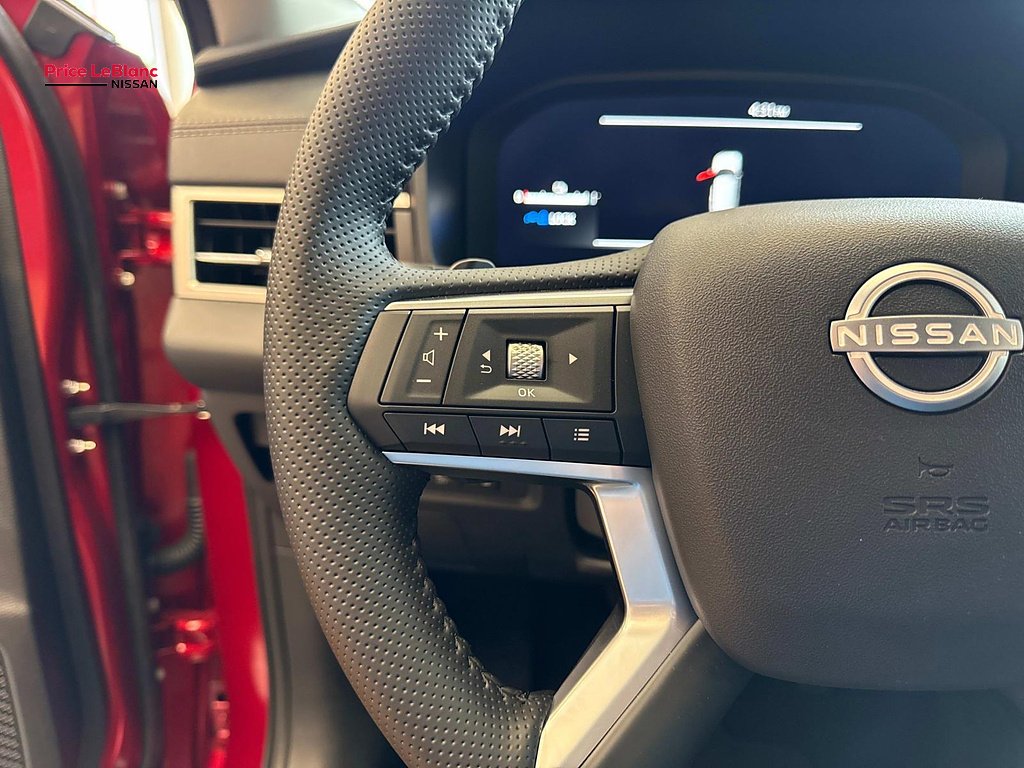 New 2026 Royal Red Nissan SL image 16